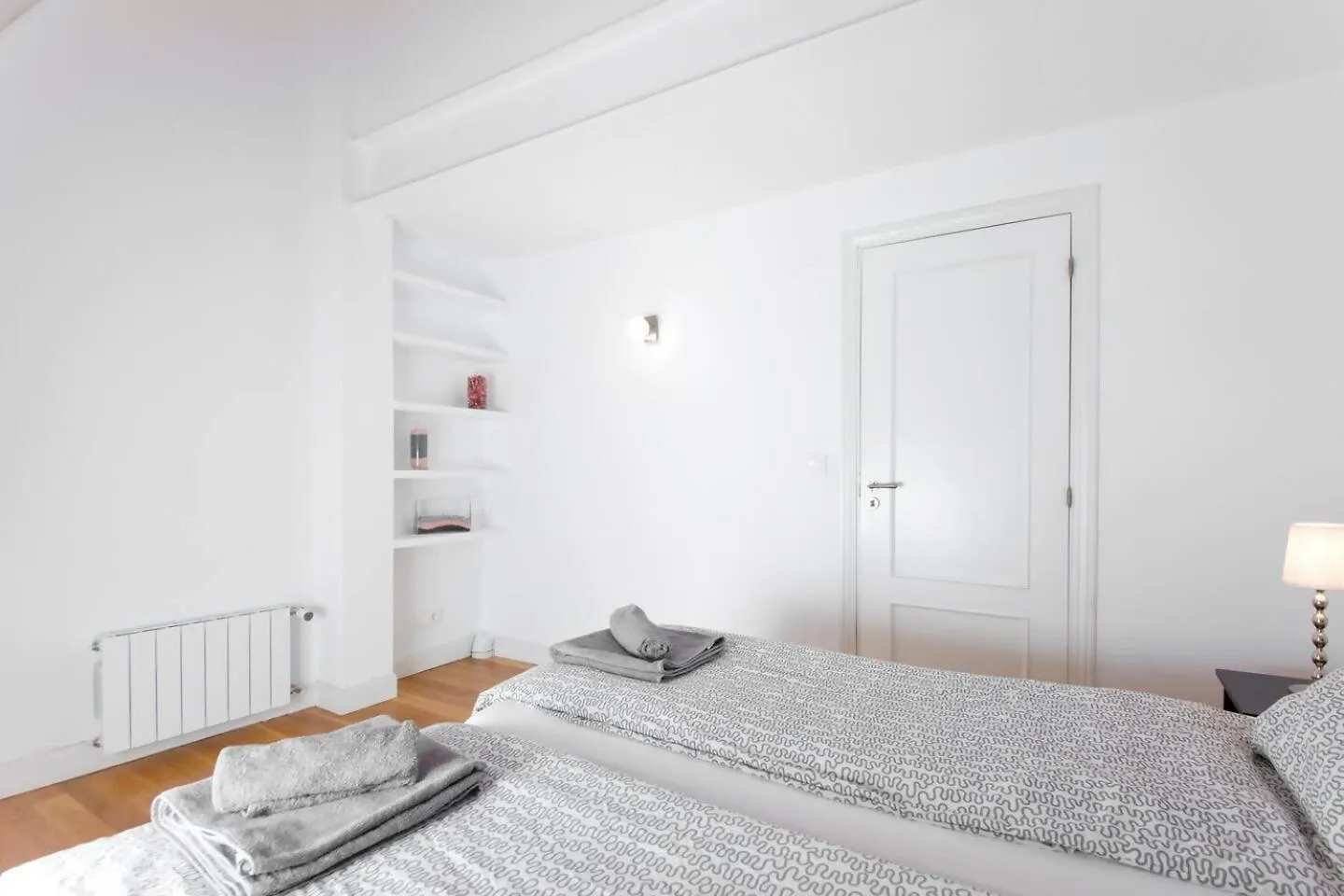 Appartamento Atico Duplex Centrico Con Parking Incluido San Sebastián