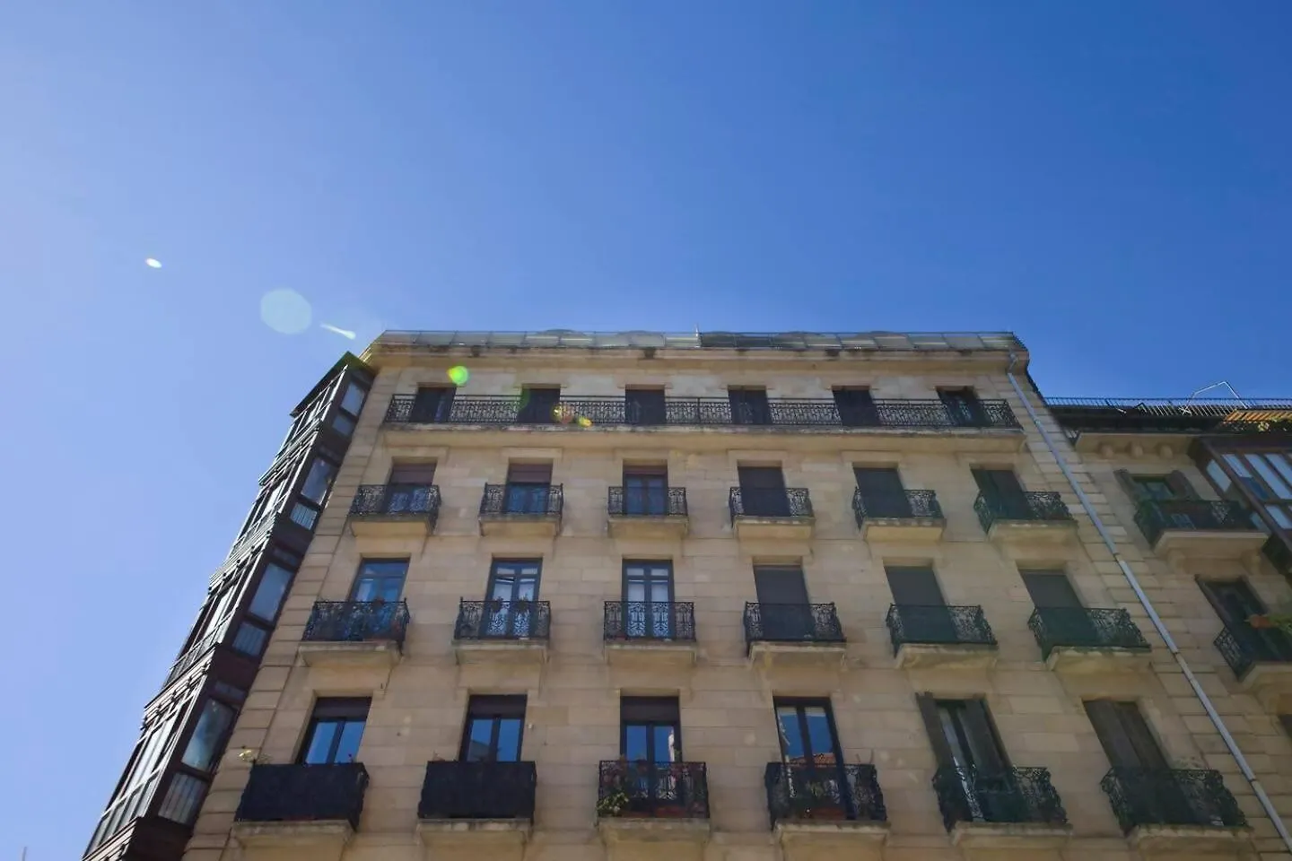 Appartamento Atico Duplex Centrico Con Parking Incluido San Sebastián