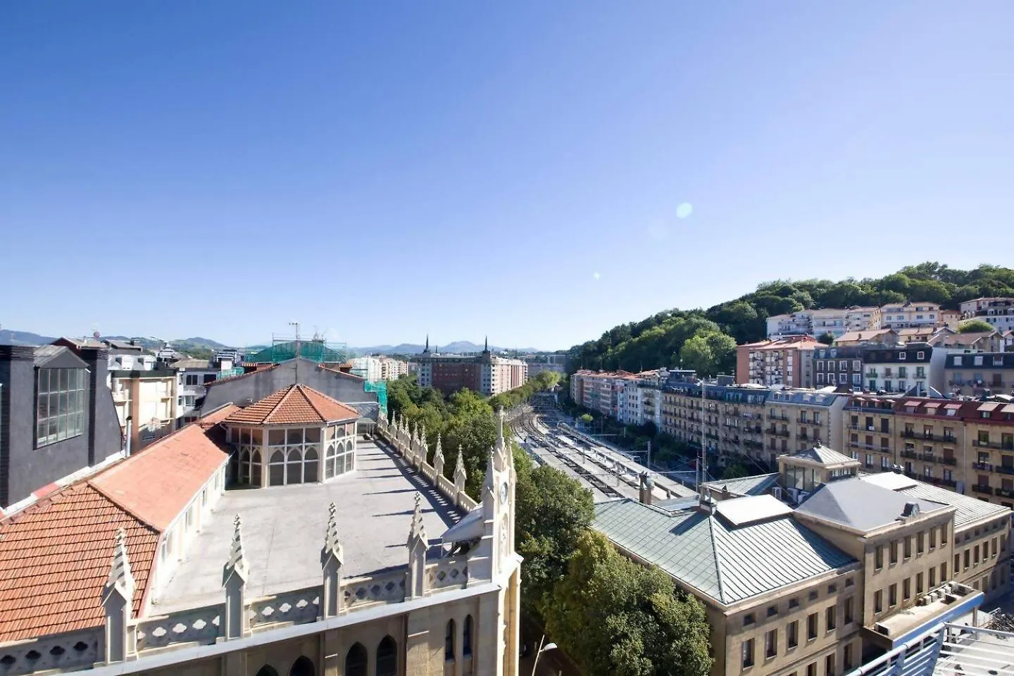 Appartamento Atico Duplex Centrico Con Parking Incluido San Sebastián Spagna