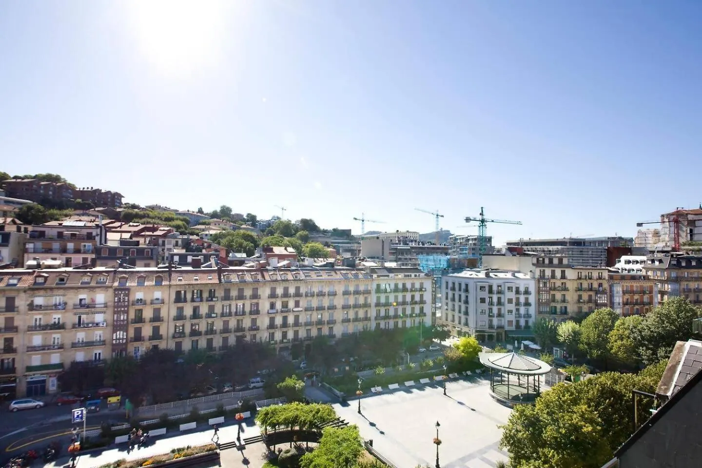 Appartamento Atico Duplex Centrico Con Parking Incluido San Sebastián 0*,  Spagna