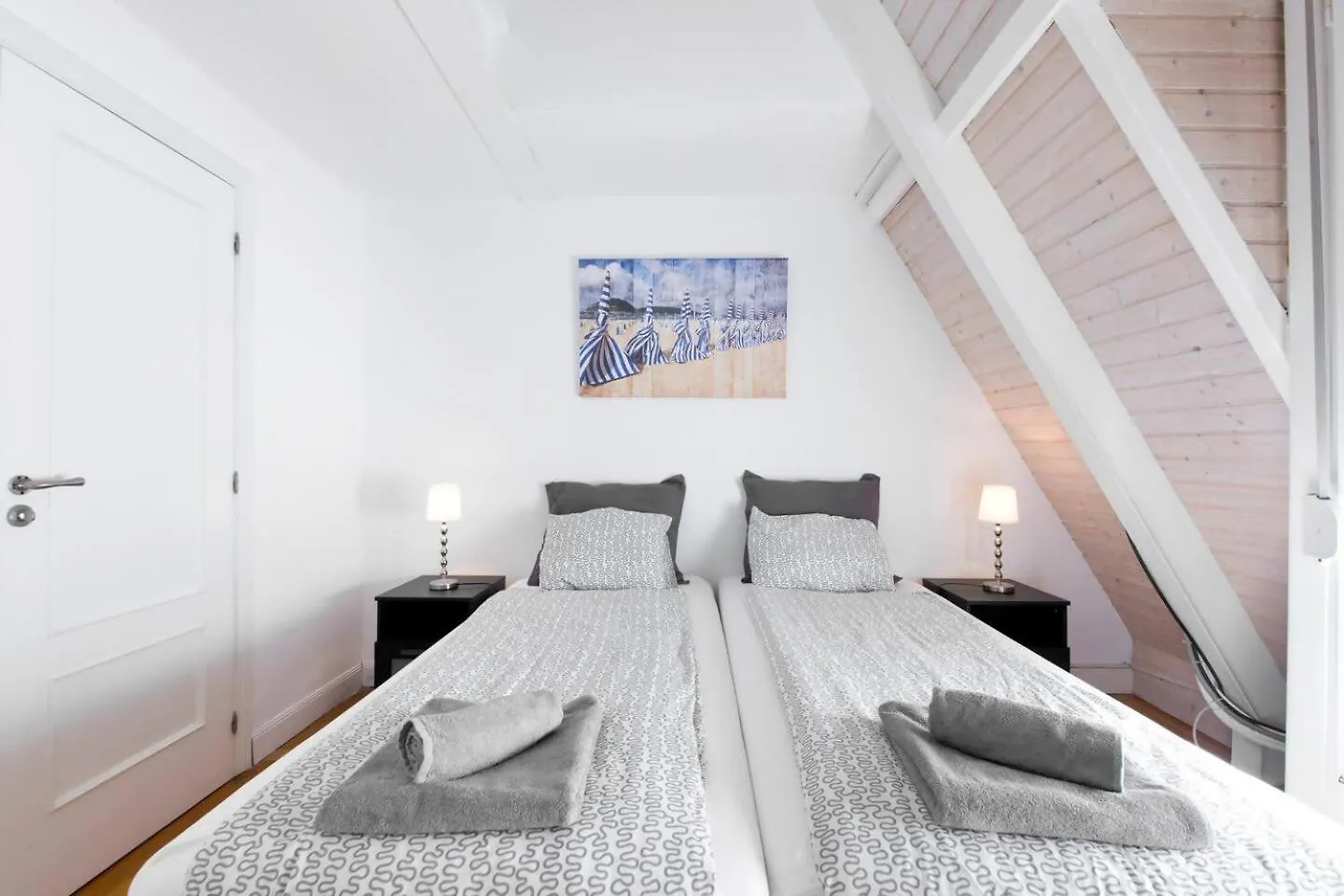 Appartamento Atico Duplex Centrico Con Parking Incluido San Sebastián Spagna