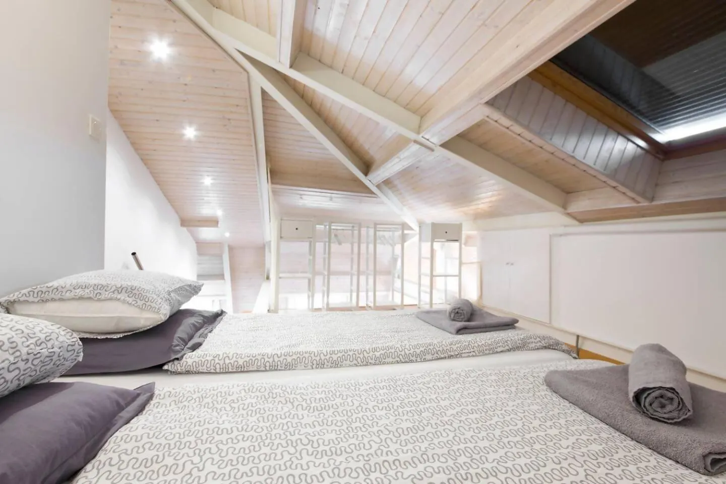 Appartamento Atico Duplex Centrico Con Parking Incluido San Sebastián