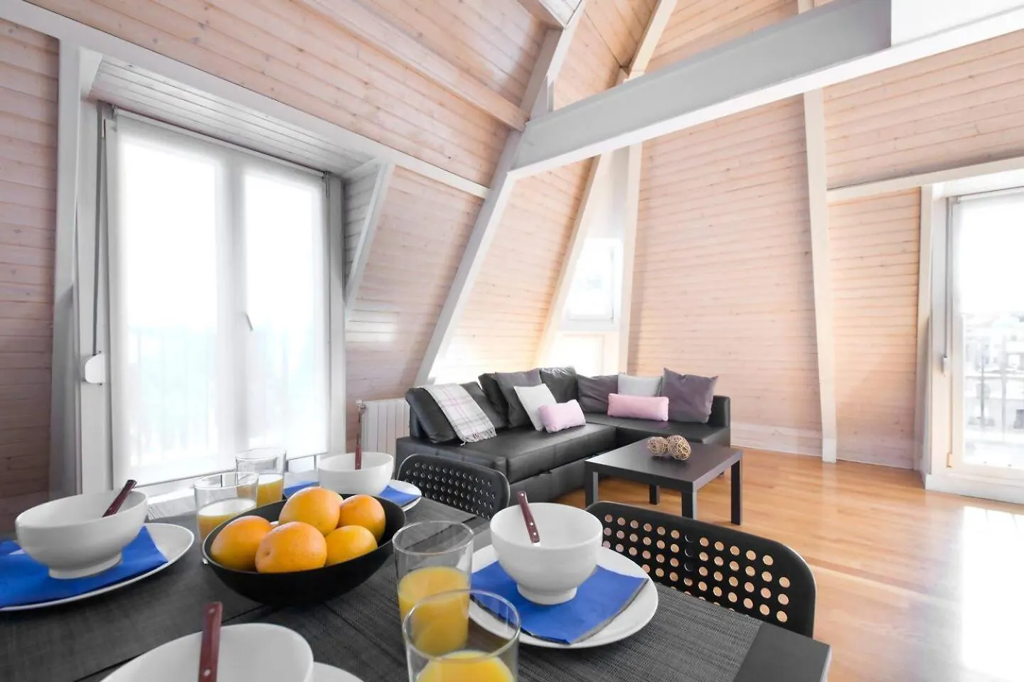 Appartamento Atico Duplex Centrico Con Parking Incluido San Sebastián Spagna