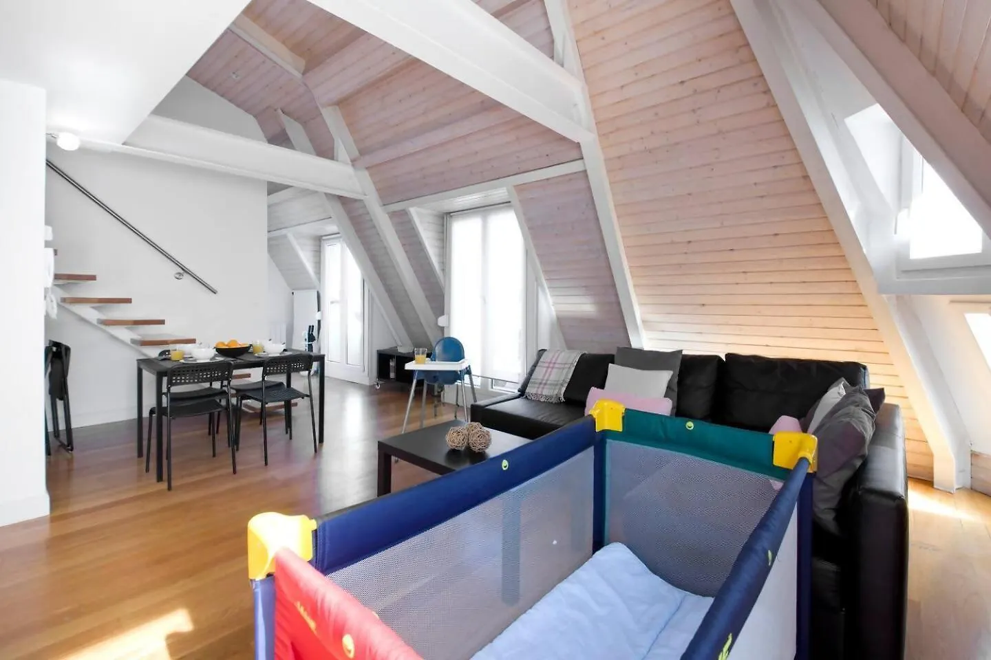 Atico Duplex Centrico Con Parking Incluido Διαμέρισμα Σαν Σεμπαστιάν